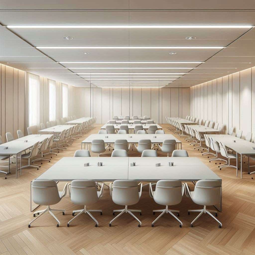 培训团队为写字楼办公金融公司合规接待应对员工午休高峰时该设置哪些复核点